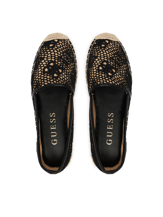 Guess Еспадрильї Guess FLJOEN FAL14 Чорний