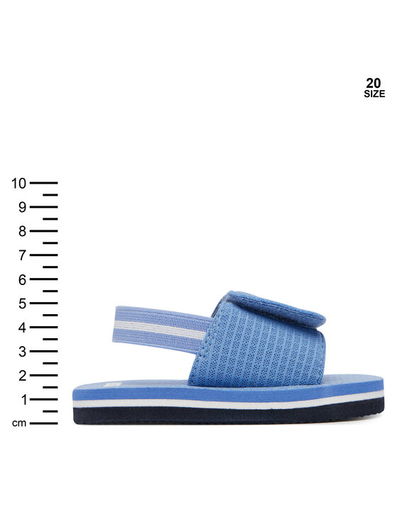 BOSS Sandali BOSS J52820 M Blu