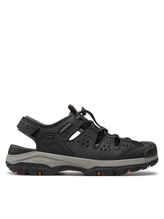 Skechers Босоніжки Skechers Tresmen-Menard 205113/BLK Чорний