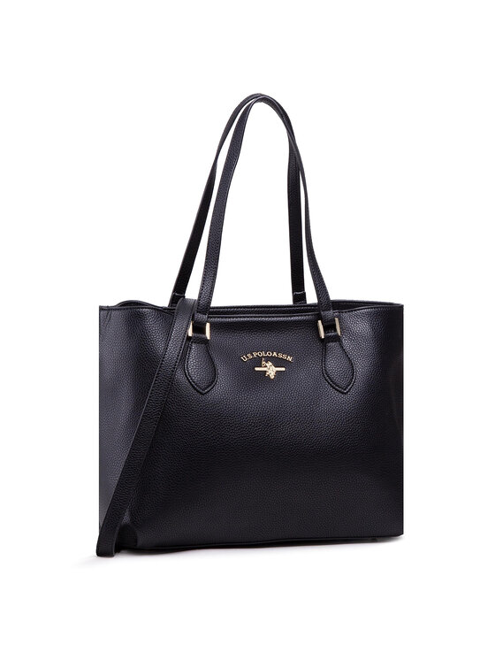 U.S. Polo Assn. Soma U.S. Polo Assn. Stanford S Shoping BEUSS5177WVP000 Melns