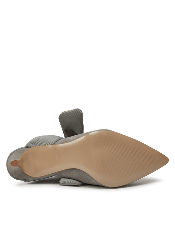 GINO ROSSI Iešļūcenes Gino Rossi Rumi DLH775-AG8-0020-8300-0 Pelēks