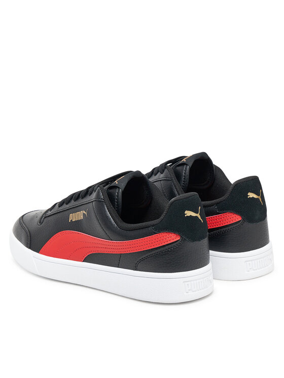 Puma Снікерcи Puma Shuffle 309668 39 Чорний
