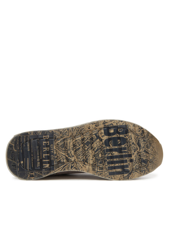 HOFF Sneakersy HOFF City Berlin 22402006 Sivá