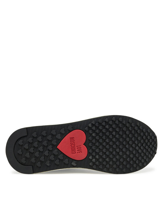 Sneakers LOVE MOSCHINO JA15074G1MINA00A Negru | Epantofi.ro