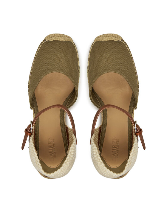 LAUREN RALPH LAUREN Espadrillas LAUREN RALPH LAUREN Robby 802966885001 Cachi