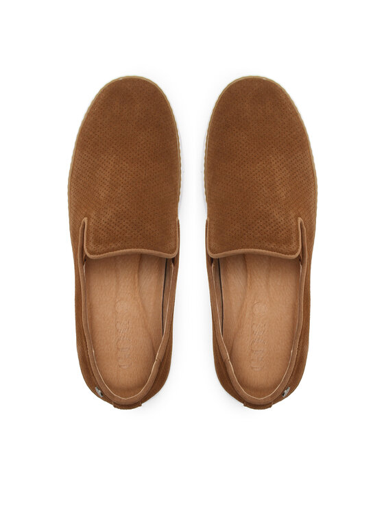 GOE Tenisky GOE LL1N4008 Hnědá