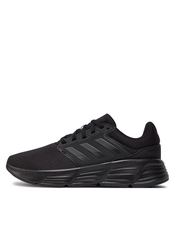 adidas Взуття для бігу adidas Galaxy 6 GW4138 Чорний
