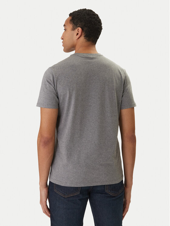 Calvin Klein Jeans Calvin Klein Jeans Camiseta LV04RC272G Gris Regular Fit