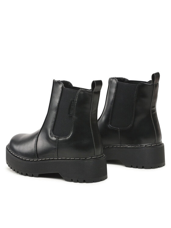 Big Star Shoes Челсі Big Star Shoes II274101 Чорний