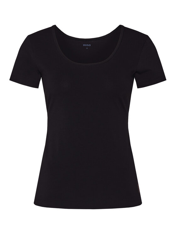 HUGO HUGO Póló szett 50469660 Fekete Regular Fit