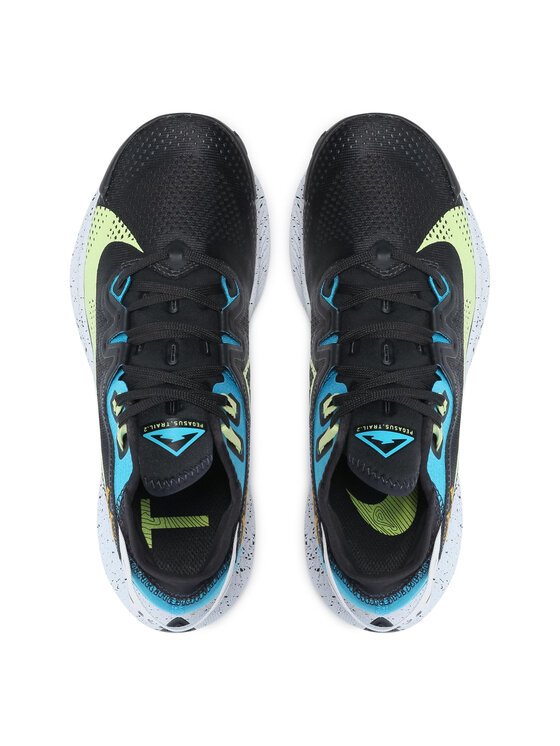Nike Маратонки за бягане Nike Pegasus Trail 2 CK4309 003 Черен
