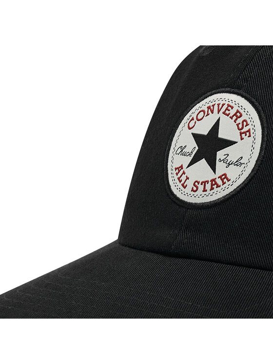 Converse Șapcă Converse 10022134-A01 Negru
