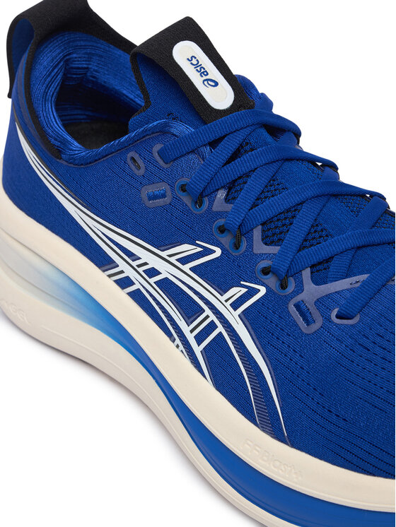 Asics Взуття для бігу Asics Gel-Nimbus 28 1011C127 Голубий