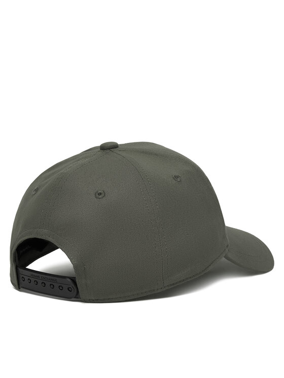 Emporio Armani Бейсболка Emporio Armani 954112 CC571 M8317 Темно-зелений