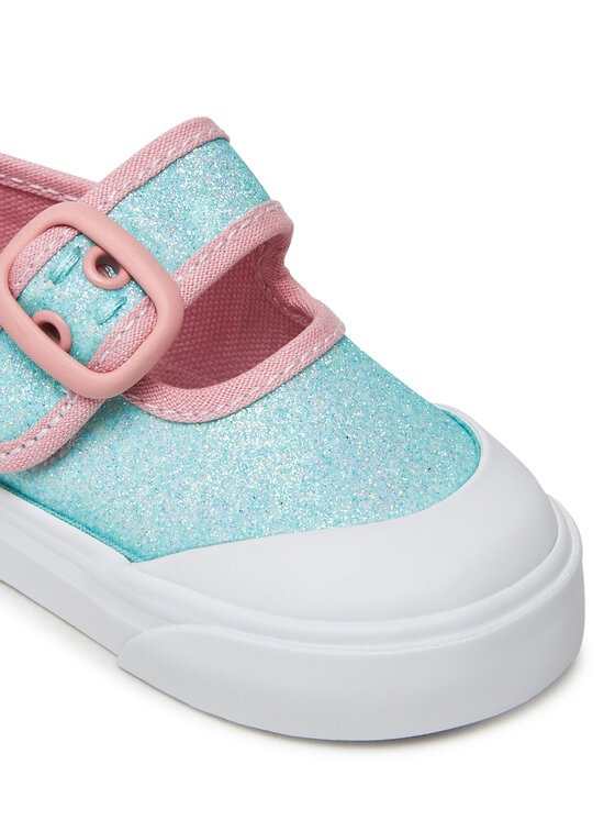 Vans Balerina Vans Mary Jane Pastel Glitter VN000CRY6V61 Kék
