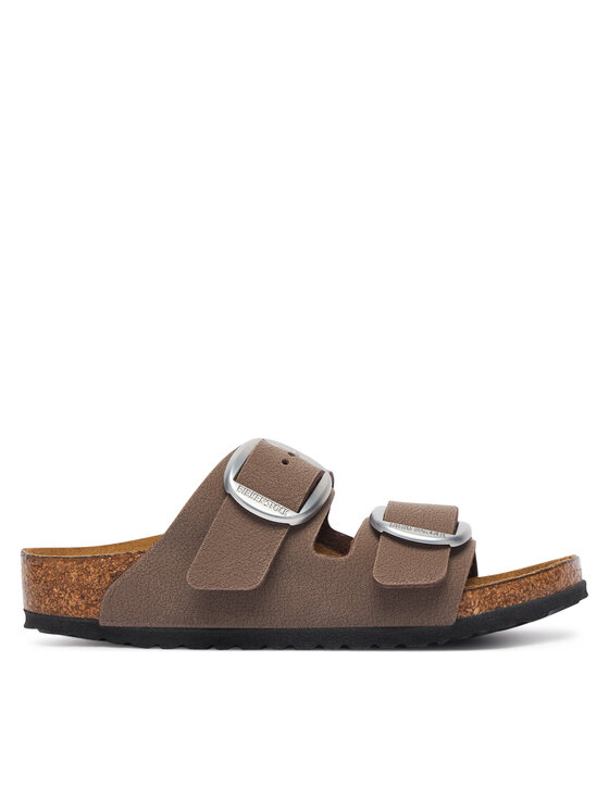Birkenstock Natikači Birkenstock Arizona Big Buckle 1032543 Temno bež