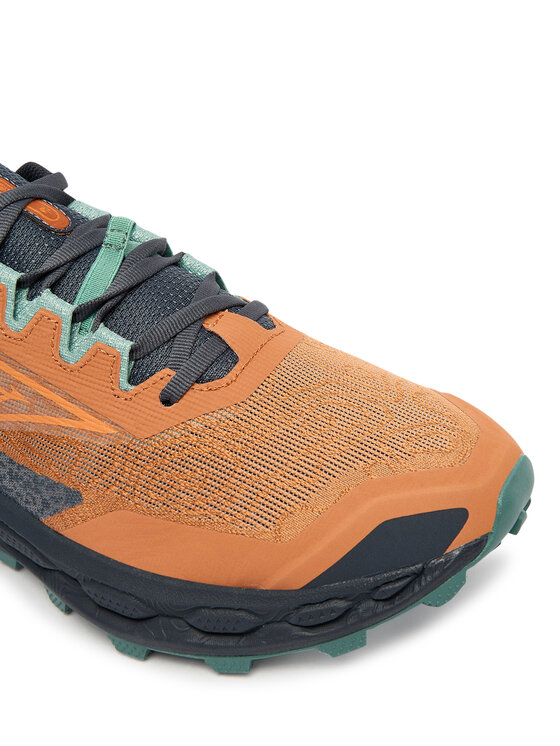 Mizuno Взуття для бігу Mizuno Wave Mujin 11 J1GJ2570 52 Оранжевий