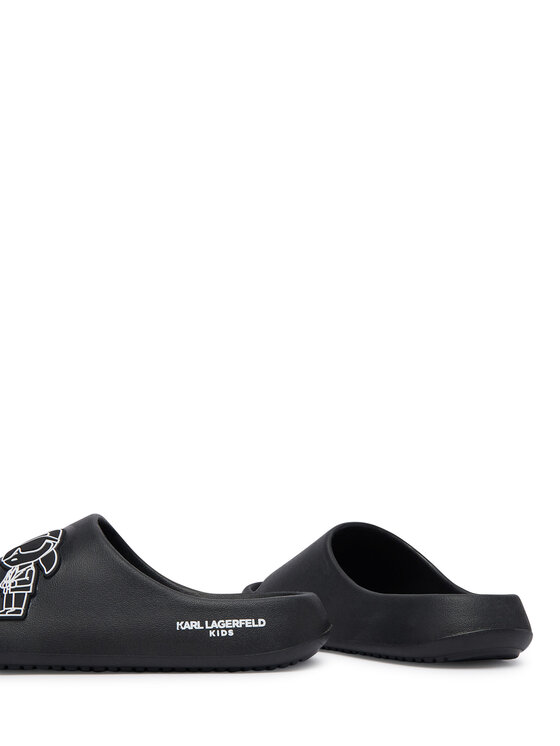 KARL LAGERFELD Chanclas KARL LAGERFELD Z31179 M Negro