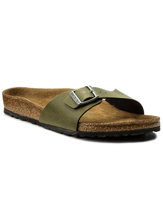 Birkenstock Παντόφλες Birkenstock Madrid Bs 1009984 Πράσινο