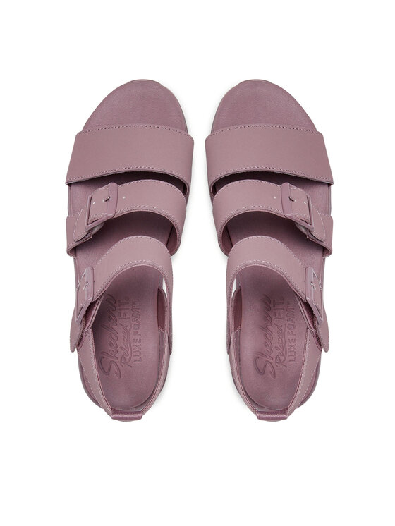 Skechers Босоніжки Skechers Retro Cosmos 119234/MVE Фіолетовий