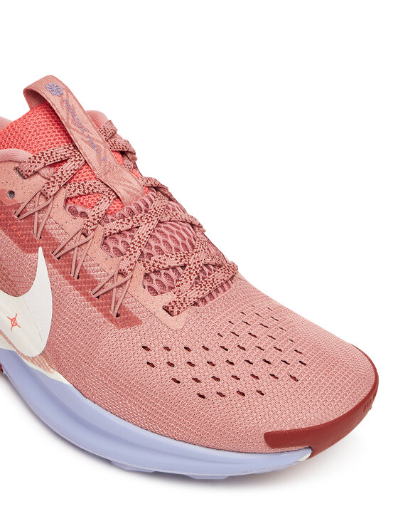 Nike Tekaški čevlji Nike W Reactx Pegasus Trail 5 Roza