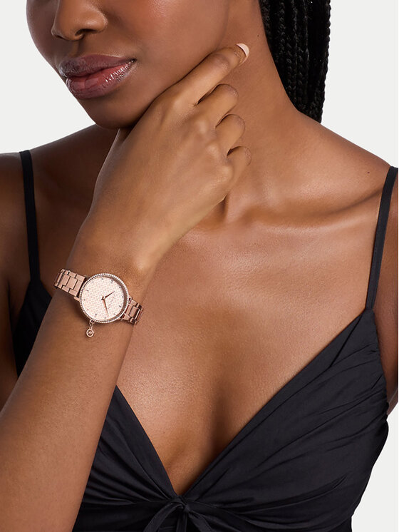 Michael Kors Годинник Michael Kors Pyper MK7573 Рожевий