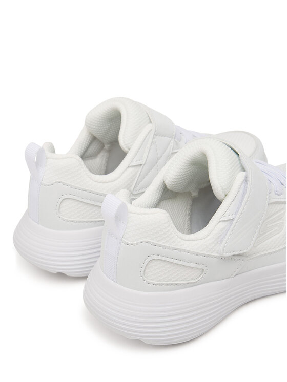 Skechers Снікерcи Skechers Back To School: GOrun 400 V2 405090L/WHT Білий