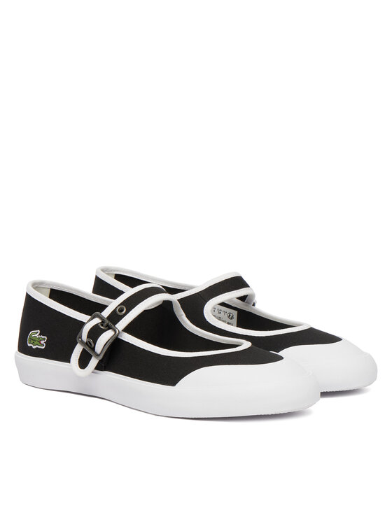 Lacoste Балетки Lacoste Mary-J 51SFA0134 Чорний