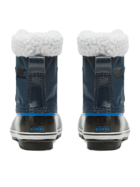 Sorel Μπότες Χιονιού Sorel Yoot Pac™ Nylon Wp 2114112465 Σκούρο μπλε