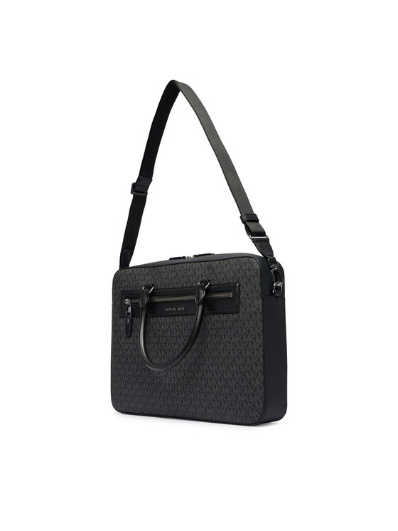 MICHAEL Michael Kors Сумка для ноутбука MICHAEL Michael Kors Jet Set 33S6LJSA6B Чорний