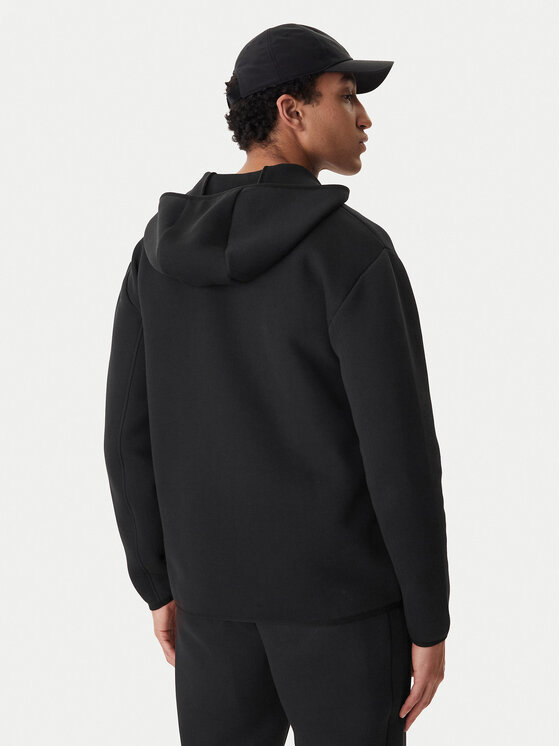 Reebok Reebok Sudadera Anderson RK25544CCM Negro Regular Fit