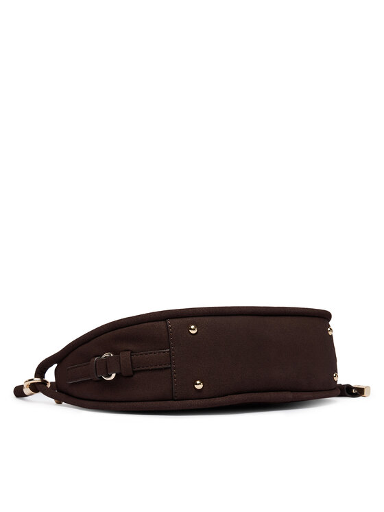 Guess Τσάντα Guess Danya HWSG99 18010 Σκούρο καφέ