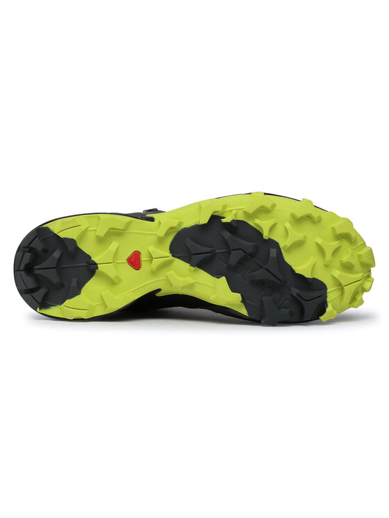Salomon Παπούτσια πεζοπορίας Salomon Cross Hike Mid Gtx GORE-TEX 411186 26 G0 Γκρι