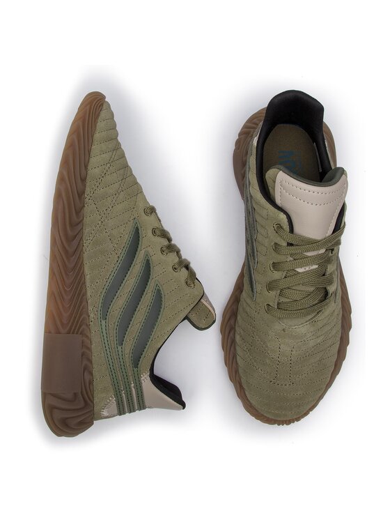 adidas Laisvalaikio batai adidas Sobakov D98153 Žalia