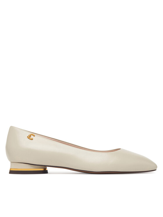 Coccinelle Balerini Coccinelle C-Everyday Smo E4 U1L 19 01 01 Verde deschis