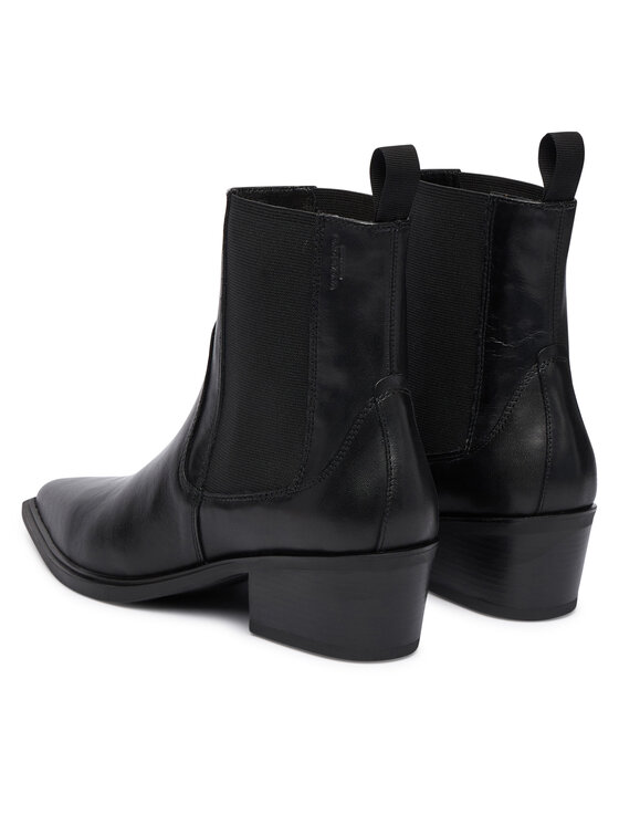 Vagabond Shoemakers Jātnieku stila puszābaki Vagabond Shoemakers Kelsey 5810-201-20 Melns