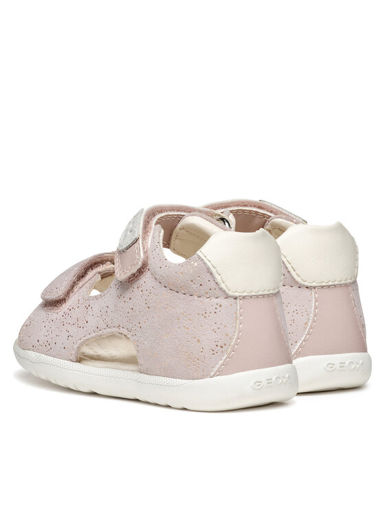 Geox Sandale Geox B Sandal Macchia B254WA 007BC C8556 Roz