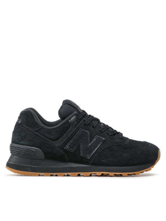 New Balance Sneakersy New Balance U574NBB Čierna