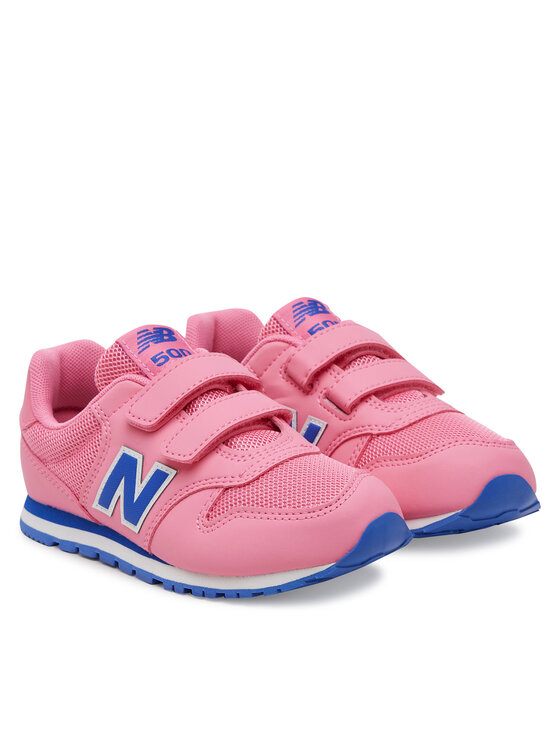 New Balance Sneakersy New Balance PV500PM1 Ružová