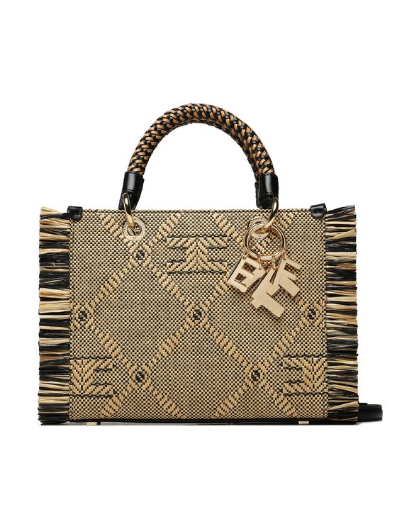 Elisabetta Franchi Torebka Elisabetta Franchi BS-44A-32E2-V440 Brązowy