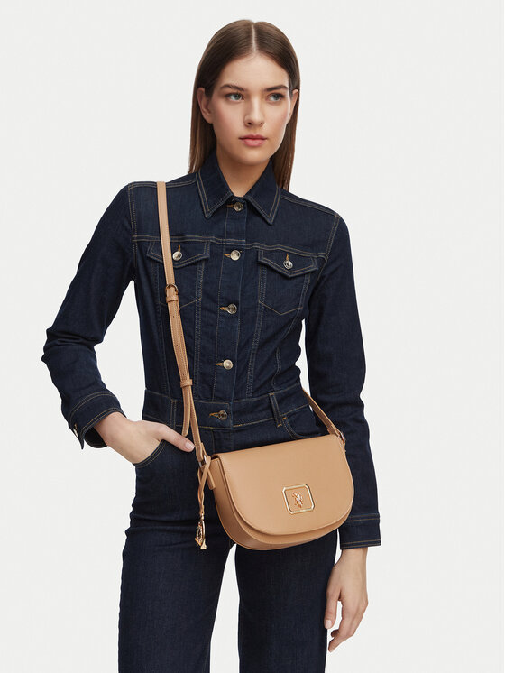 U.S. Polo Assn. Τσάντα U.S. Polo Assn. BEUXT8791WVP Μπεζ