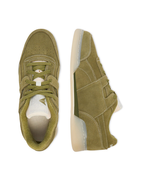 Reebok Снікерcи Reebok EO-WORKOUT PLUS 100244988 Зелений