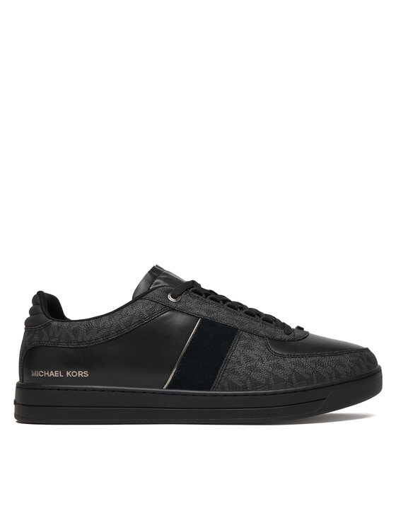 MICHAEL Michael Kors Снікерcи MICHAEL Michael Kors Brady Lace Up 42F5BRFS1L Чорний