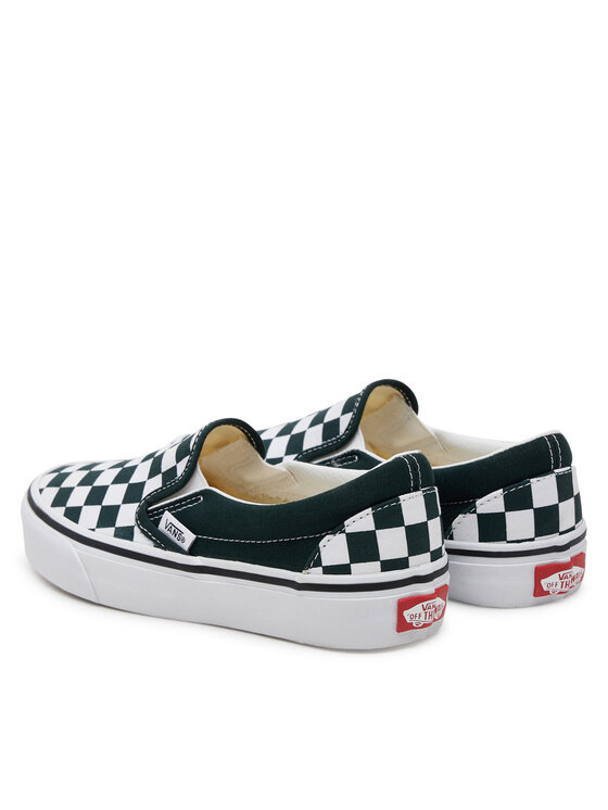 Vans Tenisky Vans Classic Slip On VN000D5PPRM1 Bílá