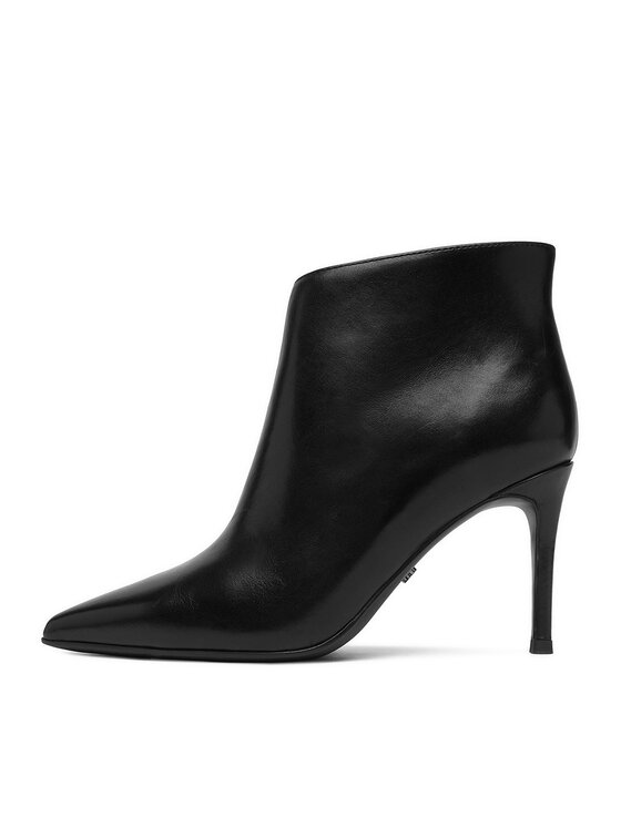 GINO ROSSI Botki GINO ROSSI EO-CLOE-GLC9273-4-370-1 Czarny