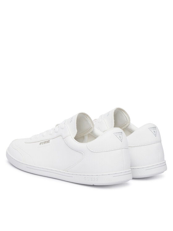 Guess Sneakers Guess FMTNIX LEA12 Alb