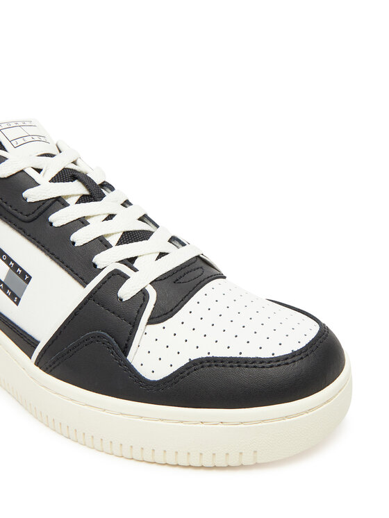 Tommy Jeans Zapatillas Tommy Jeans Tjm Retro Basket EM0EM01610 Blanco