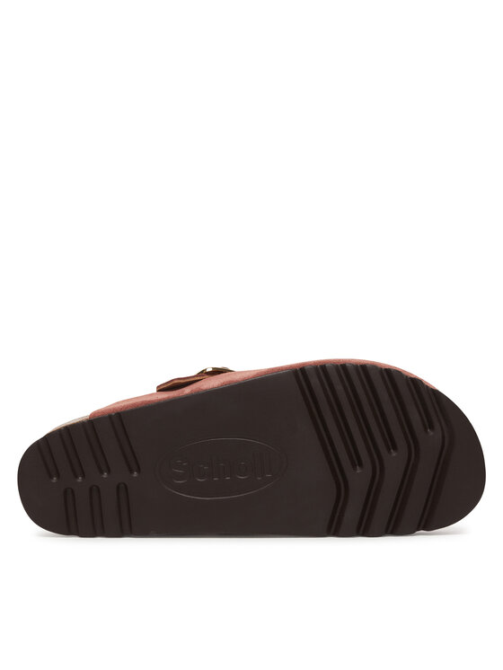 Scholl Шльопанці Scholl Fae F32198 Рожевий