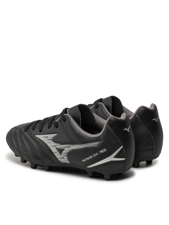Mizuno Buty do piłki nożnej Mizuno Monarchida Neo 3 SELECT Jr MG P1GB2426 Czarny