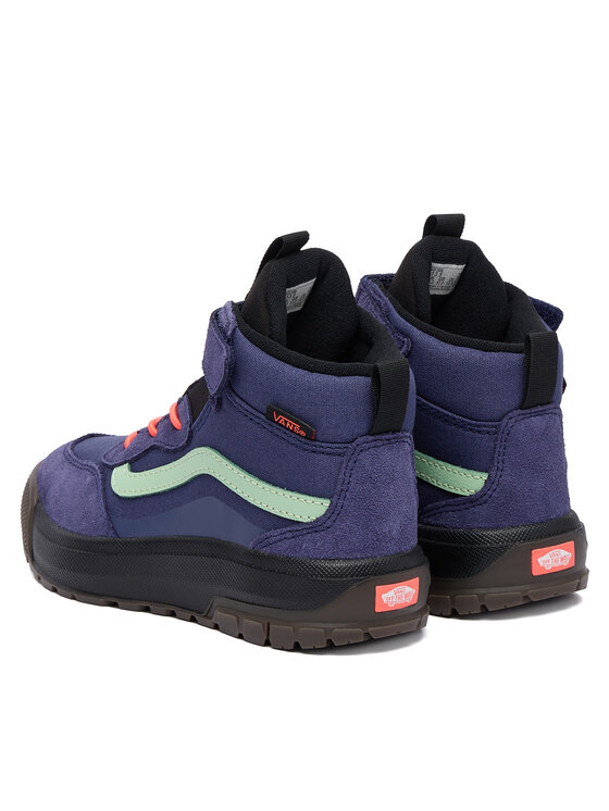 Vans Tenisice Vans MTE Mini Crest VN000D1MEMT1 Tamnoplava